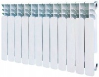 Биметаллический  радиатор Oasis BSE/BSA/GMB/VGB 500/80 12 секций
