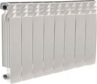 Алюминиевый радиатор Elsotherm AL350858N AL N 350х85 8 секций
