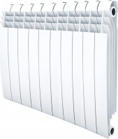 Биметаллический  радиатор Royal Thermo BiLiner Inox 500 10 секций