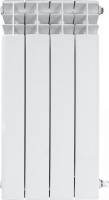 Биметаллический  радиатор Konner Bimetal 500/80 4 секции