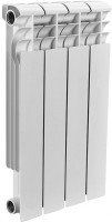 Биметаллический  радиатор Rommer BI500-80-150 4 секции