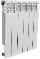 Алюминиевый радиатор Rommer AL500-80-80-100 6 секции