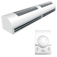Тепловая завеса NeoClima ТЗТ-1820