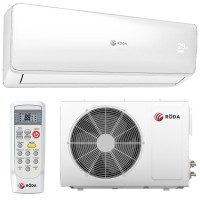 Сплит-система Roda RS-A09F/RU-A09F Silver