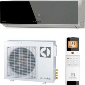 Сплит-система Electrolux EACS-07HG/N3 Black