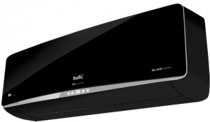 Сплит-система Ballu Platinum Black Edition BSPI-13HN1/BL/EU