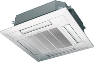Кассетная сплит-система Ballu 60 BLC_C -60HN1