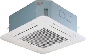 Кассетная сплит-система LG UT18WC/UU18WC