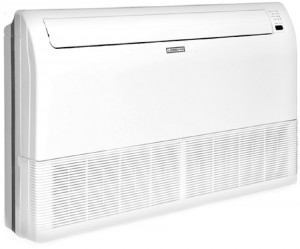 Напольно-потолочная сплит-система Leberg LS-CF48M/LU-48M3