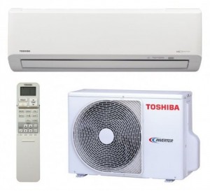 Сплит-система Toshiba RAS-10N3KV/RAS-10N3AV-E