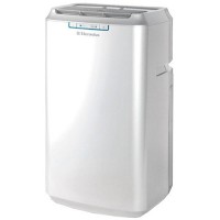 Мобильный кондиционер Electrolux EACM-10 EW/TOP/N3_W