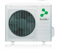 Внешний блок кондиционера Ballu BCRF 48HN1