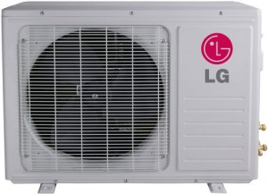 Внешний блок кондиционера LG K09EHC.UTE1
