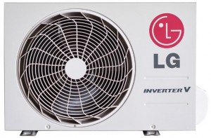 Внешний блок кондиционера LG S12BWH.UWE0