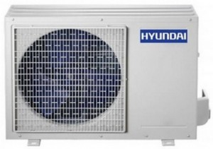 Внешний блок кондиционера Hyundai H-AC-07H1/O