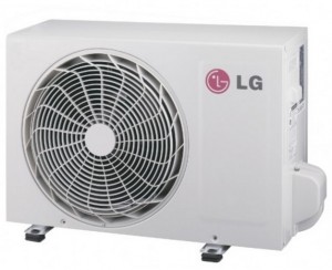 Внешний блок кондиционера LG G18HHT.U5N5