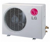 Внешний блок кондиционера LG E12SQU
