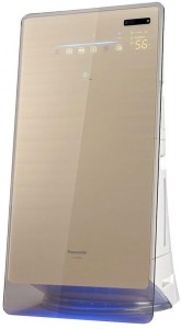 Очиститель-увлажнитель воздуха Panasonic F-VK655R-N Gold