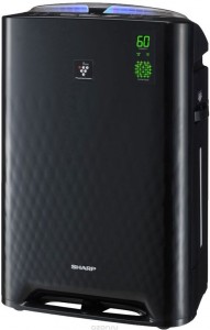 Очиститель-увлажнитель воздуха Sharp KCA41RB