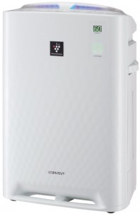 Очиститель-увлажнитель воздуха Sharp KCA41RW