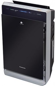 Очиститель-увлажнитель воздуха Panasonic F-VXK70R-K Black