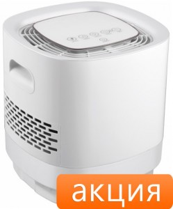 Очиститель-увлажнитель воздуха Leberg LW-20W White