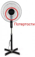 Напольный вентилятор Polaris PSF 0440 дефект
