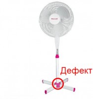 Напольный вентилятор Maxwell MW 3505 дефект