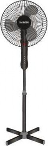 Напольный вентилятор Marta MT-2532 Black