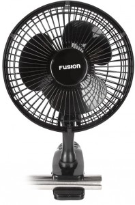 Настольный вентилятор Fusion FTF-15K Black
