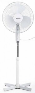Вентилятор Supra Fusion FSF-30 White