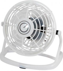 Настольный USB вентилятор Energy EN-0604 White