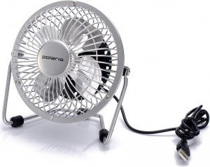 Настольный вентилятор Polaris Puf 1012S White