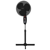 Напольный вентилятор Scarlett SC 375 Black