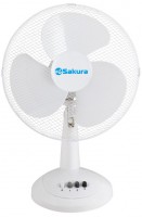 Настольный вентилятор Sakura SA-14B