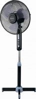 Напольный вентилятор Scarlett SC-1371 Black