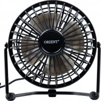 Настольный вентилятор Orient F2029N Black