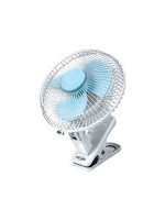 Настольный вентилятор Polaris PCF 15 White blue
