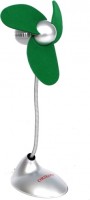 Настольный USB вентилятор Orient F2010 Green USB