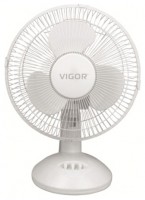 Настольный вентилятор Vigor HX-1169 White
