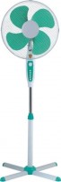 Напольный вентилятор Erisson FS-1604TL Green