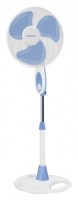 Напольный вентилятор Scarlett SC-373 White blue