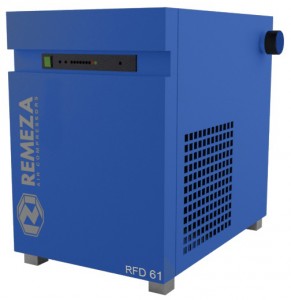 Осушитель воздуха Remeza RFD - 61
