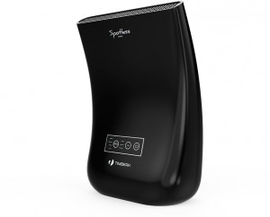 Очиститель воздуха Timberk TAP FL70 SF Black