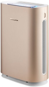 Очиститель воздуха Honeywell Air Touch HAC35M1101 Gold
