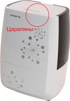 Увлажнитель воздуха Polaris PUH 3504 дефект