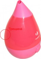 Увлажнитель воздуха Timberk THU UL 03 (P) дефект