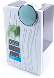 Увлажнитель воздуха Kromax Endever Oasis 210