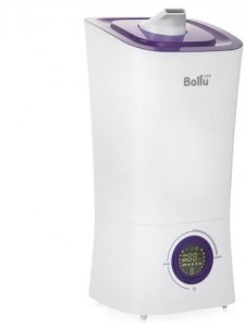 Увлажнитель воздуха Ballu UHB-205 White purple