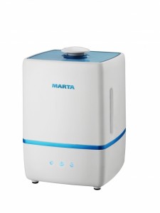 Увлажнитель воздуха Marta MT-2668 Blue